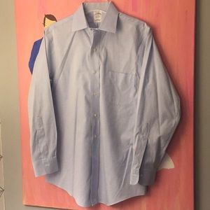 Brooks Brothers- Men's Long Sleeve Button Down